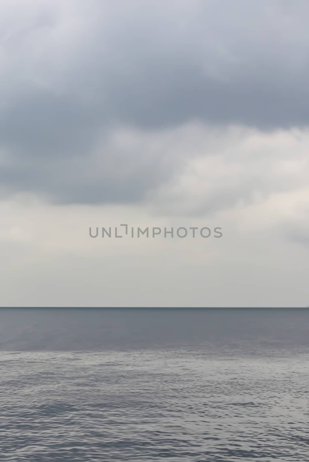 relaxing sea view in nature for background and wallpaper
