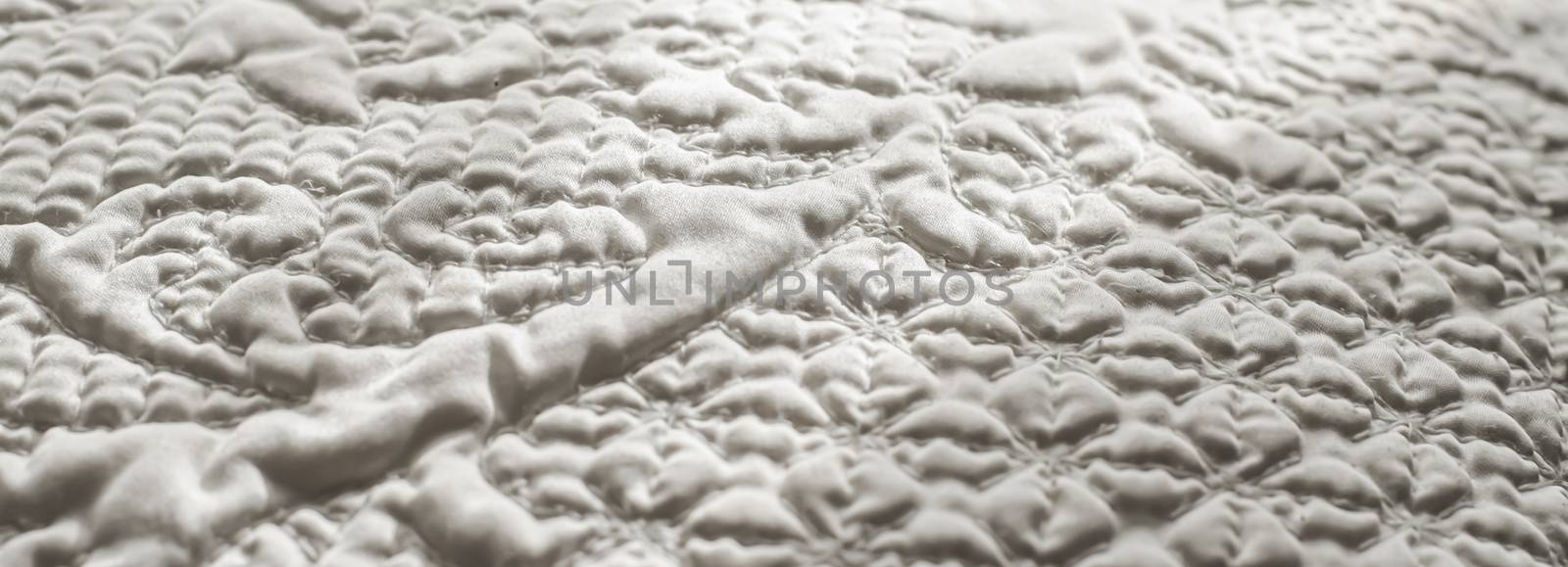 Premium fabric texture, decorative textile as background for int by Anneleven
