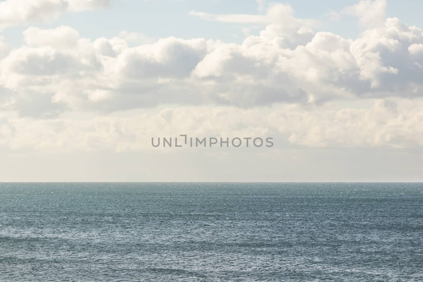 wavy sea view in nature for background and wallpaper