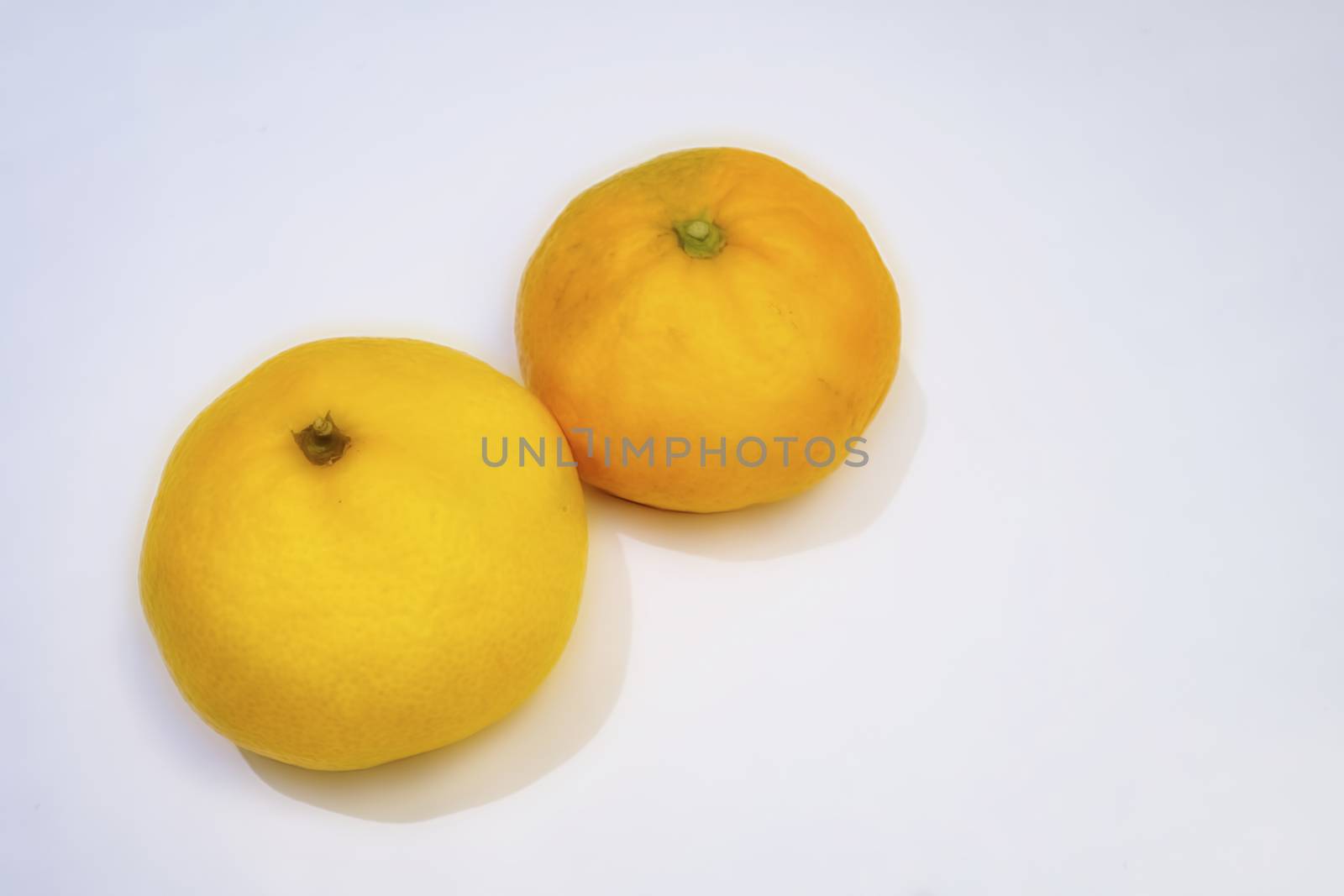 mandarin fruits with vitamin c in winter season