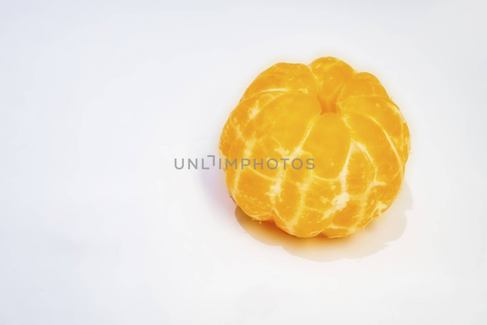mandarin fruits with vitamin c in winter season