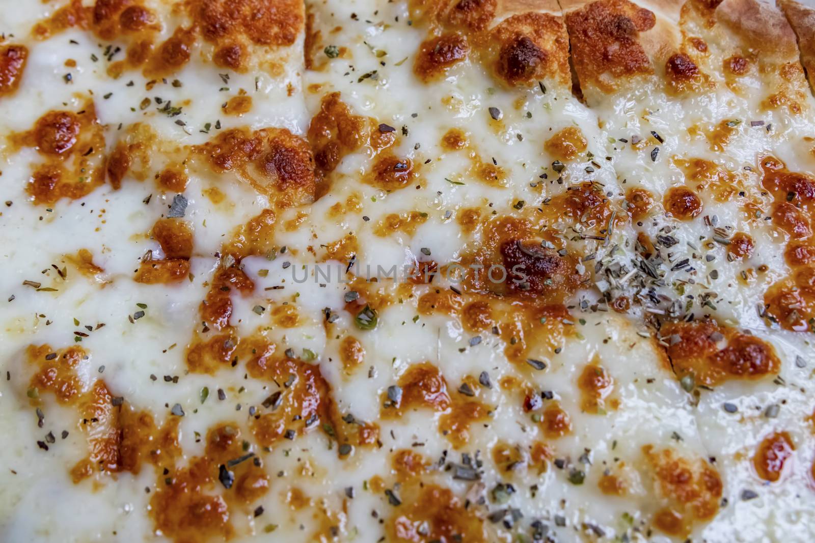 close up ready to eat delicious pizza