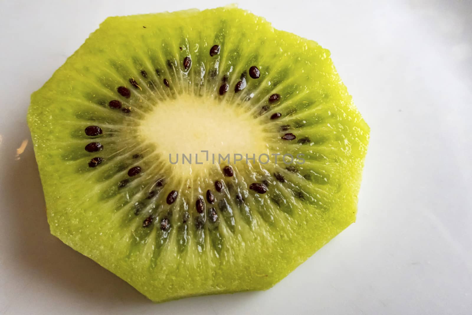 kiwi fruit with high nutritional and vitamin value