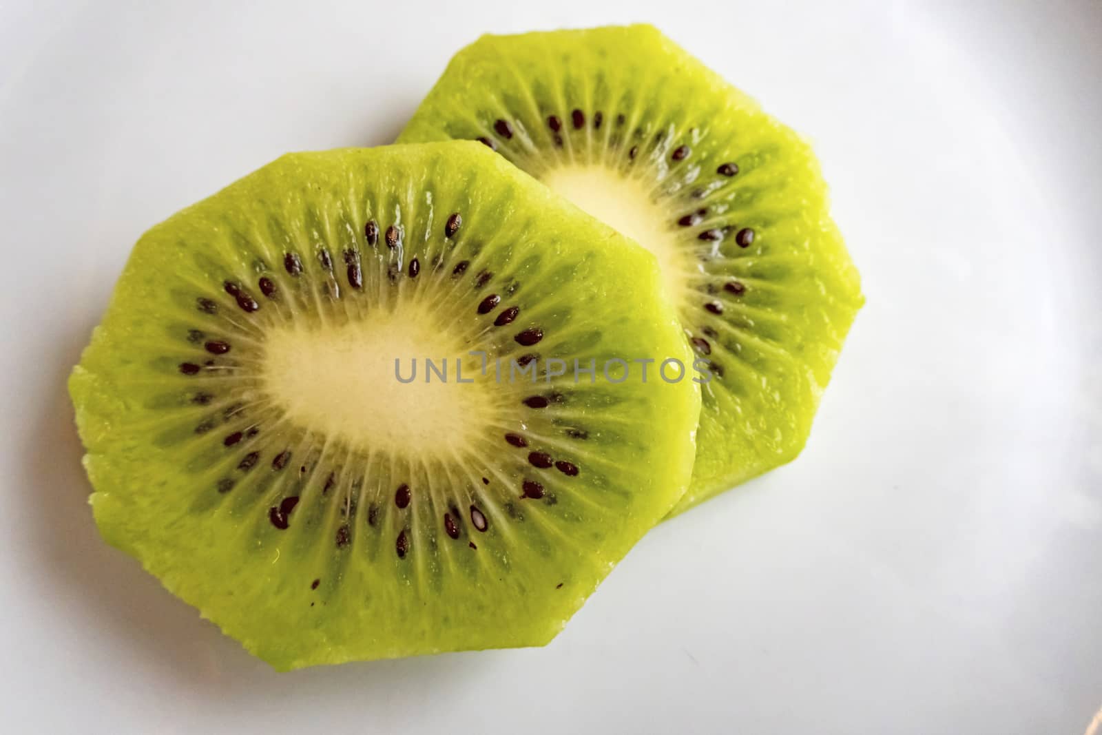kiwi fruit with high nutritional and vitamin value