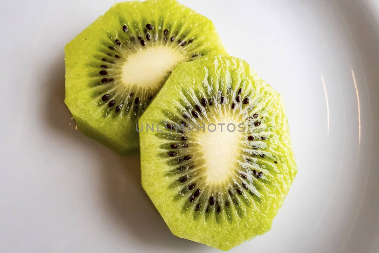 kiwi fruit with high nutritional and vitamin value