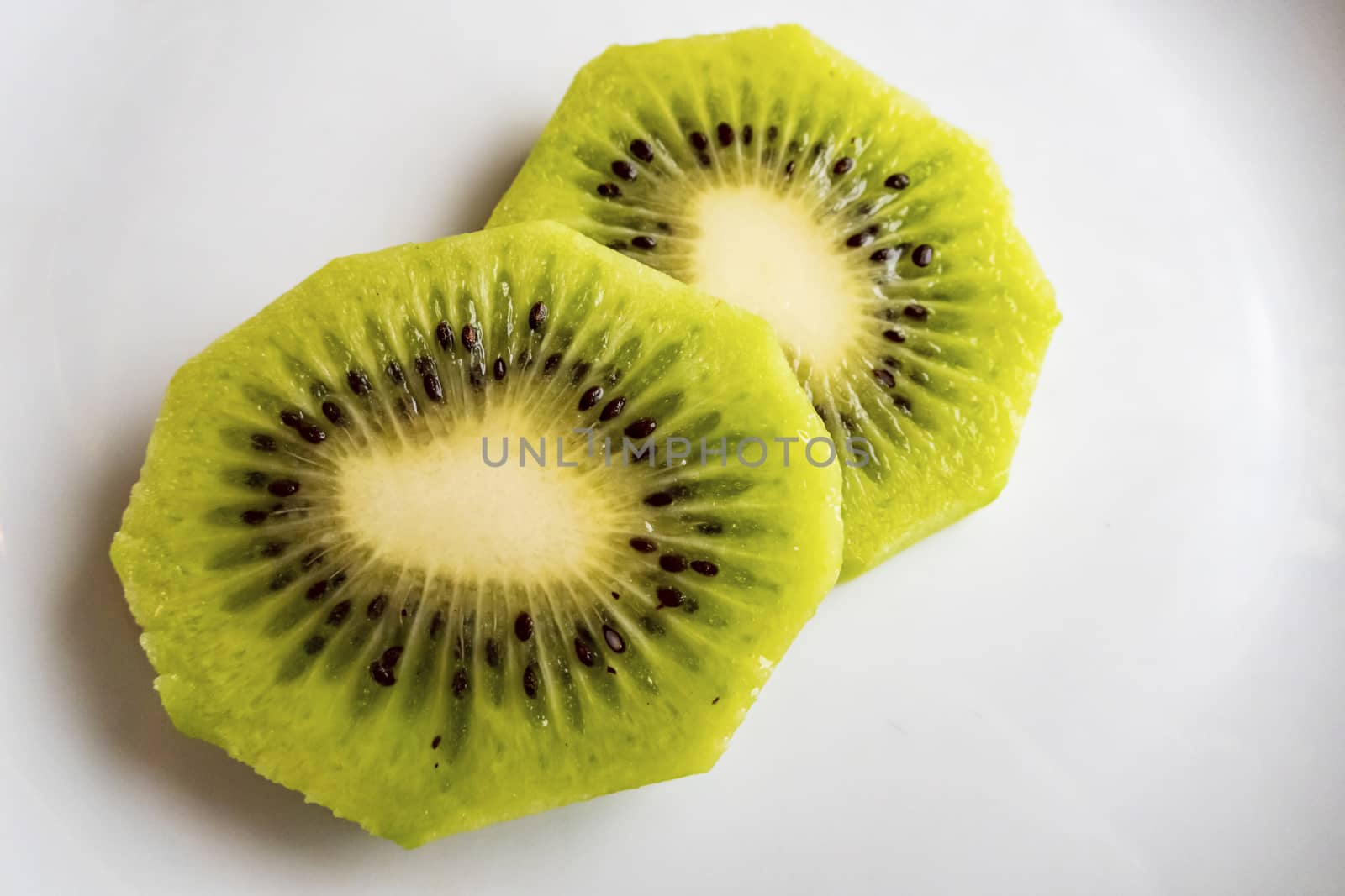 kiwi fruit with high nutritional and vitamin value