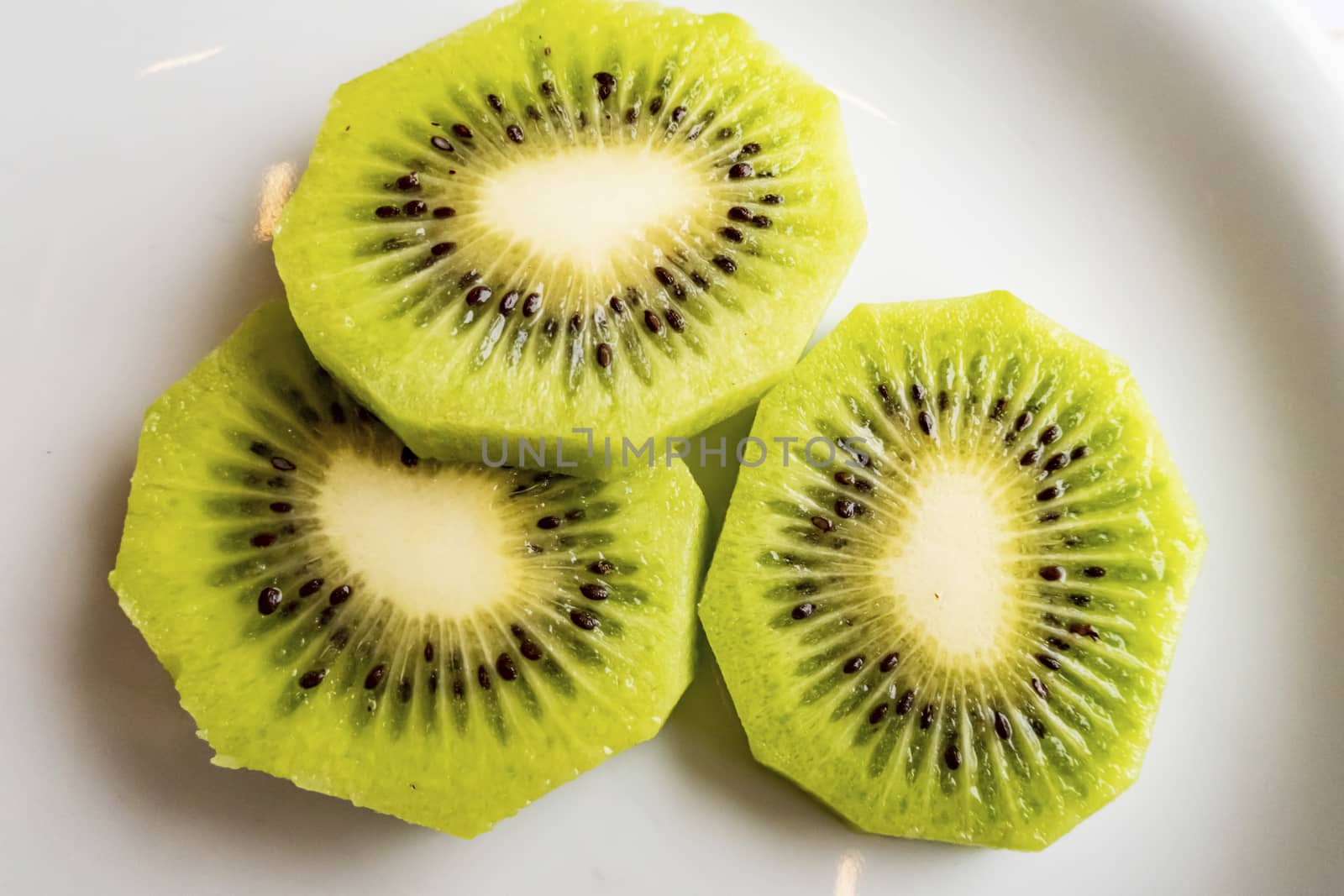 kiwi fruit with high nutritional and vitamin value