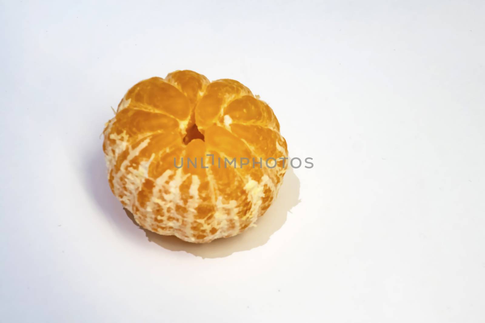 mandarin fruits with vitamin c in winter season