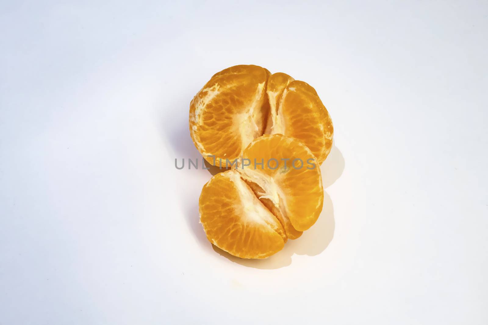 mandarin fruits with vitamin c in winter season