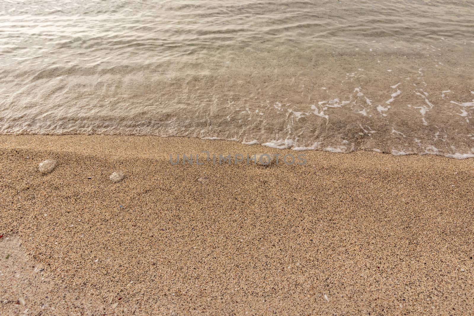 relaxing sea view in nature for background and wallpaper