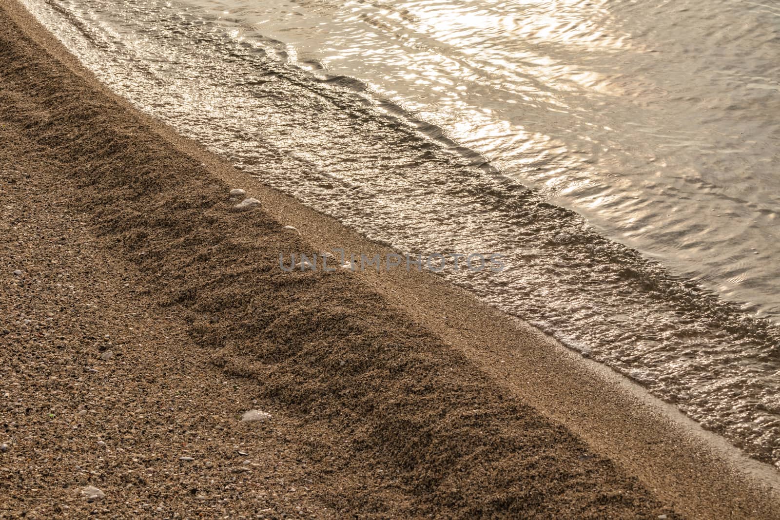 relaxing sea view in nature for background and wallpaper