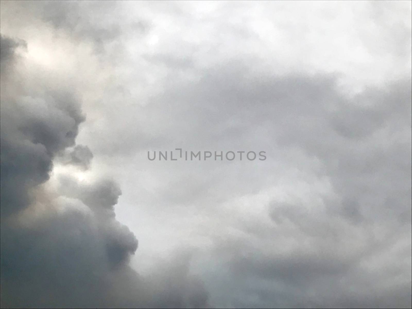 Pyrocumulus Smoke Cloud Forming in Australia