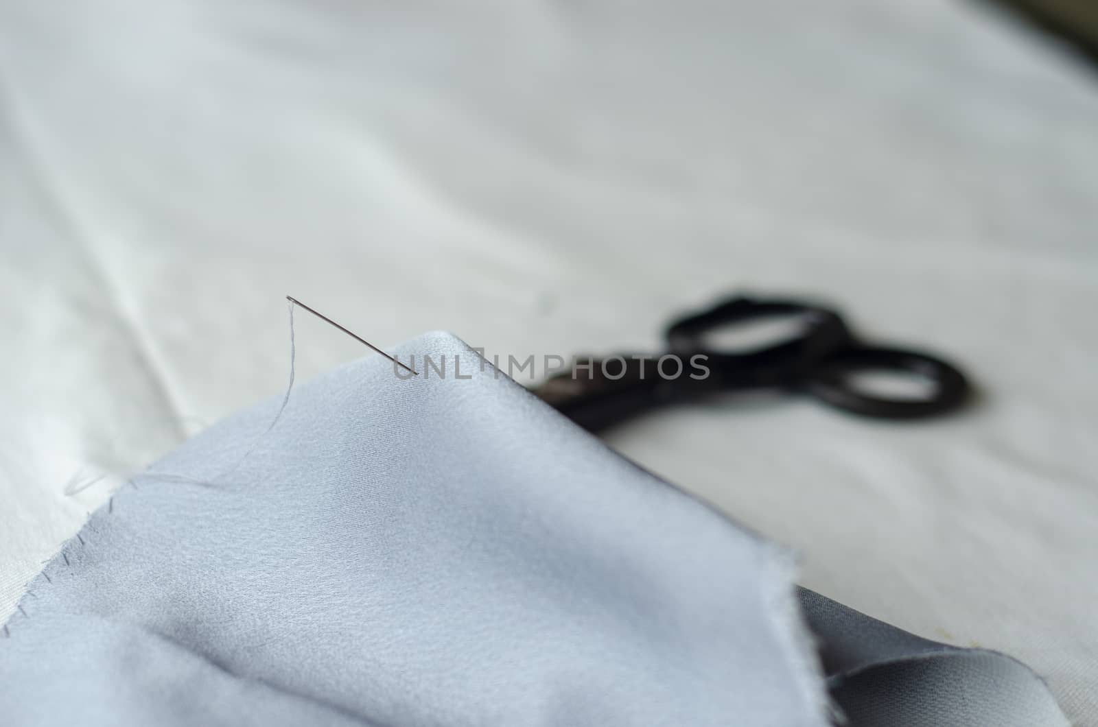 Tailor Sews a Dress 2 by Hasilyus