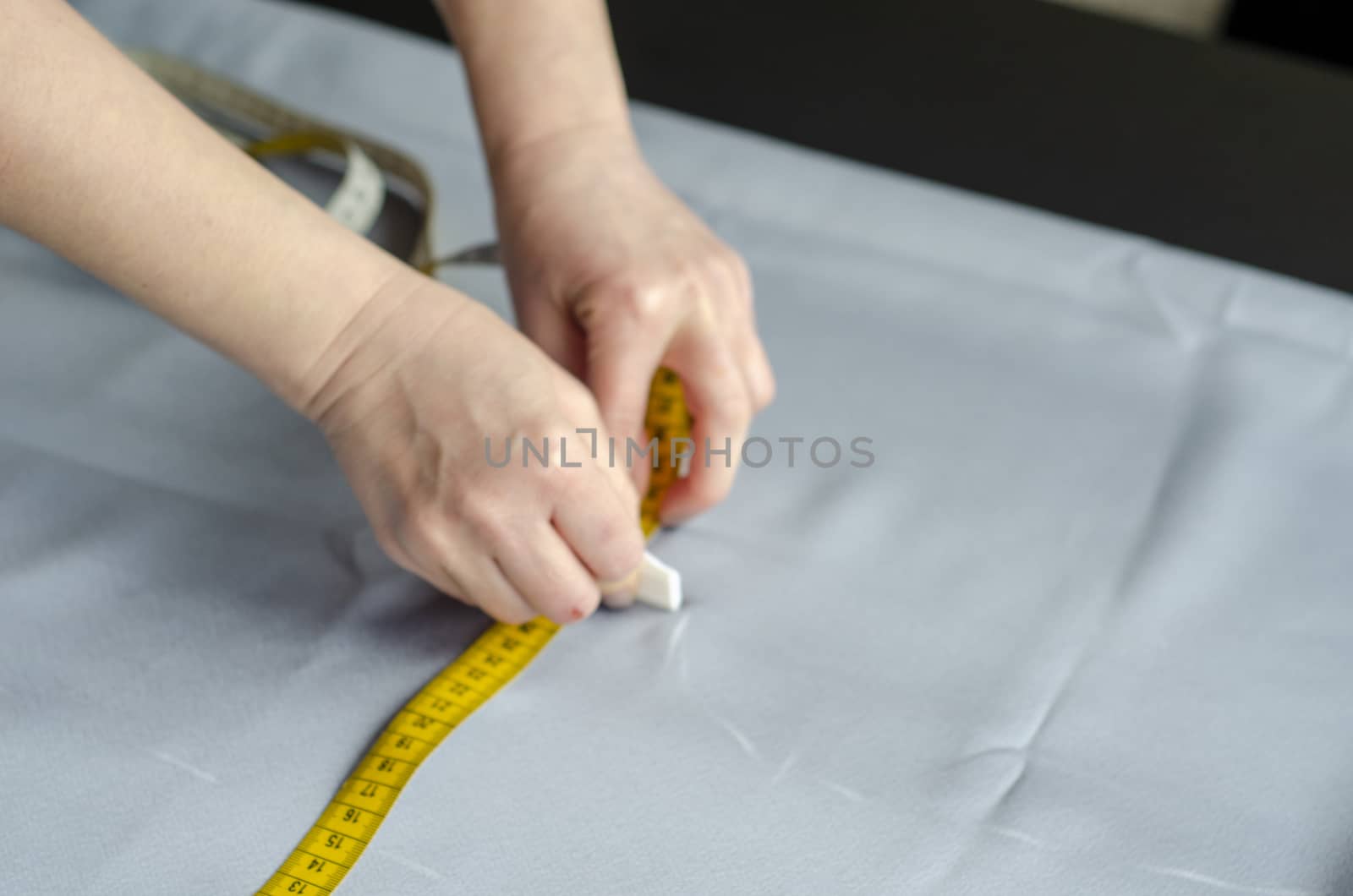 Tailor Sews a Dress 2 by Hasilyus