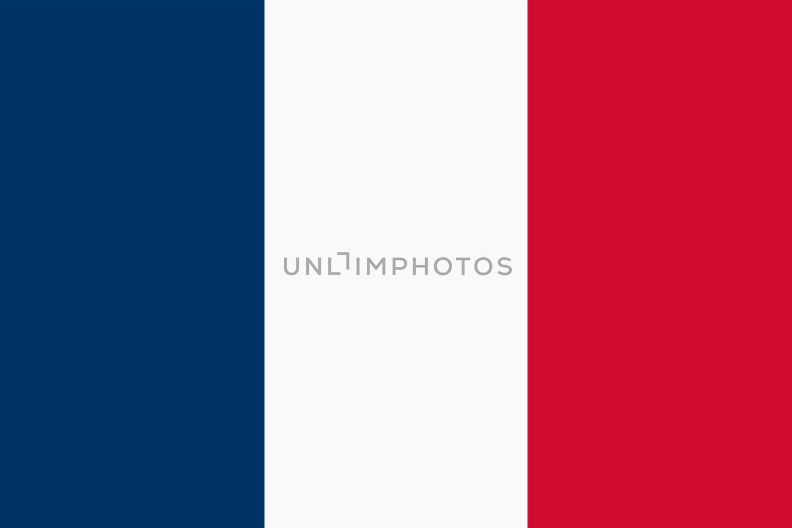 A France flag background illustration blue white red tricolor