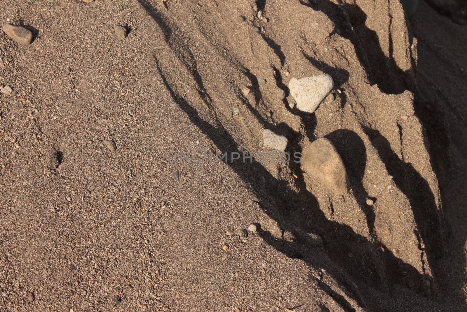 Sand background texture