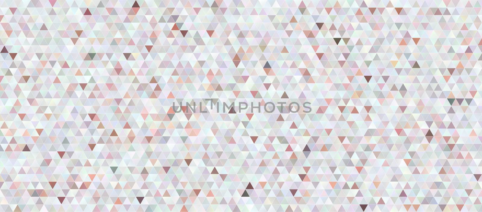 Abstract triangle background illustration by dutourdumonde