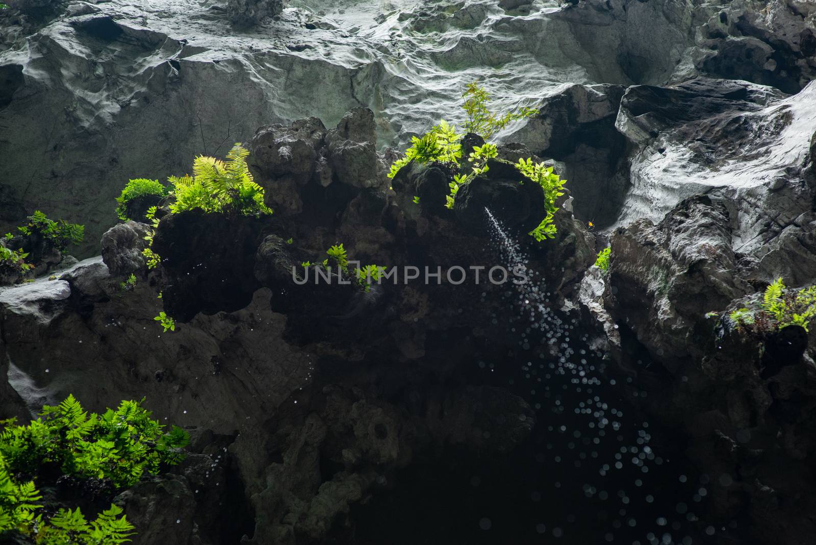 View in the Batu Caves by szefei
