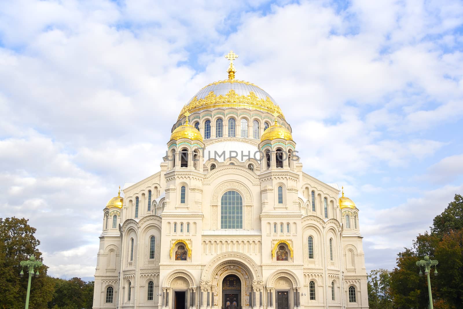 Nicholas the wonderworker's church  by Quils