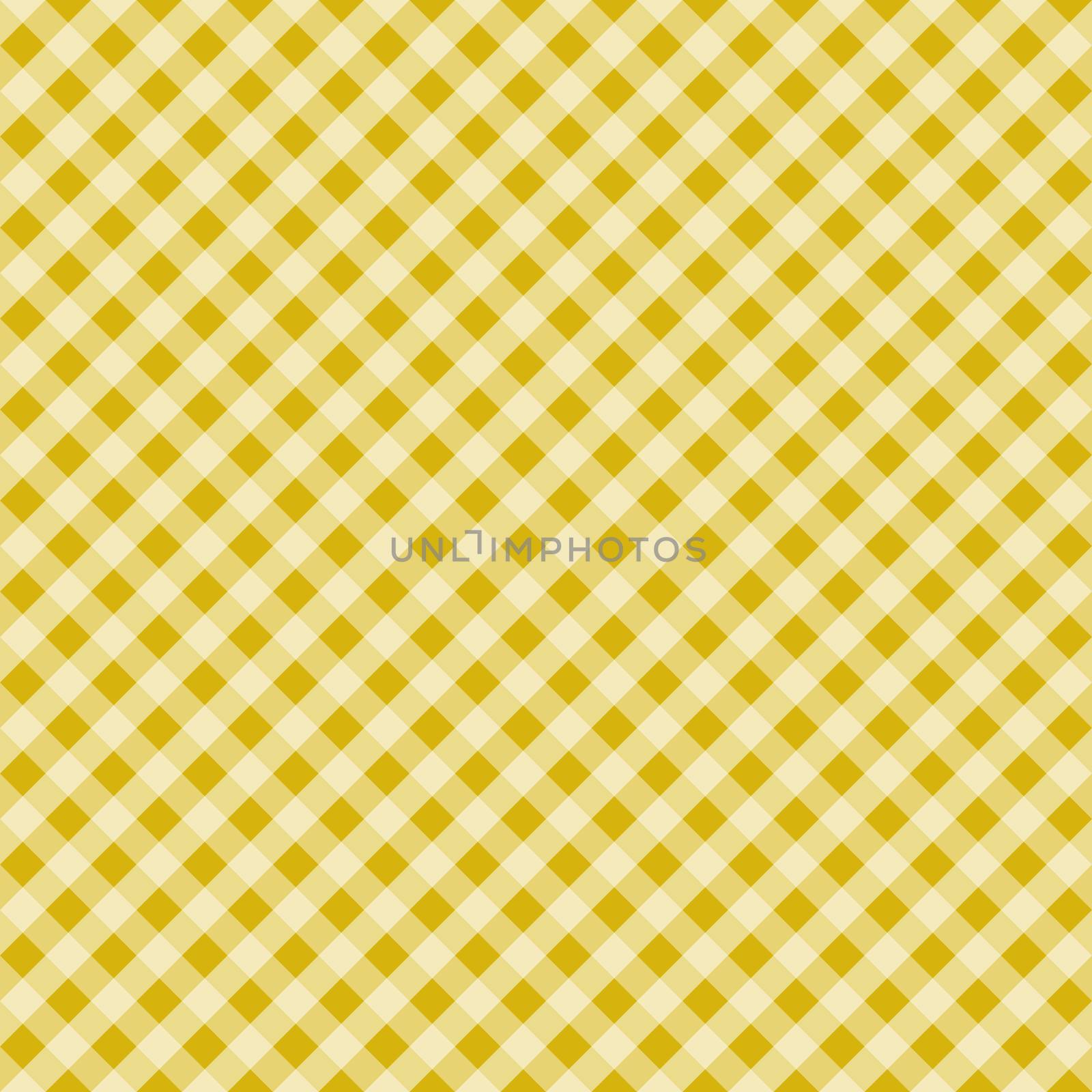 Festa Junina tartan seamless pattern. Cage endless background, square repeating texture. illustration. by lucia_fox