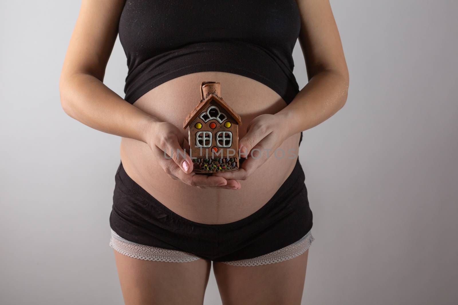 Getting a home loan while pregnant