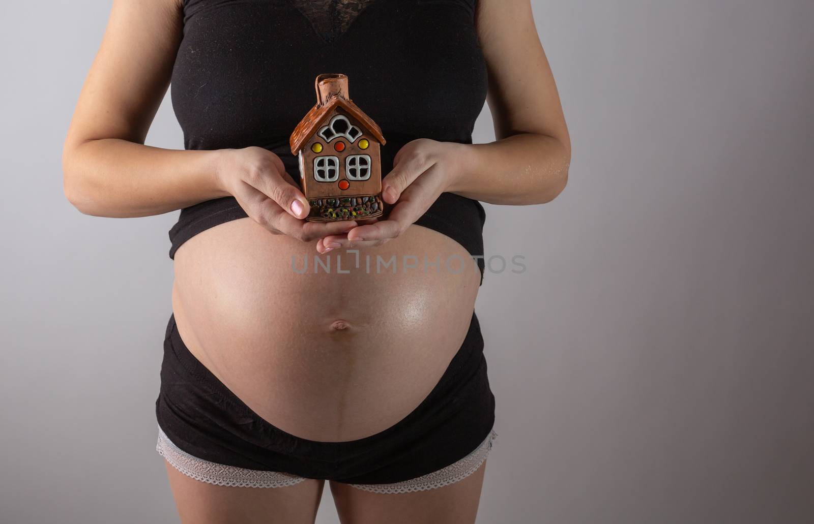 Getting a home loan while pregnant