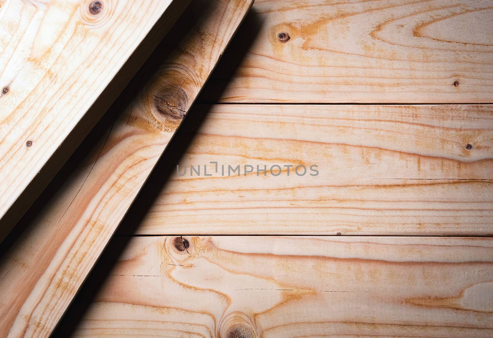 background or texture retro wooden boards stacked on top of each other