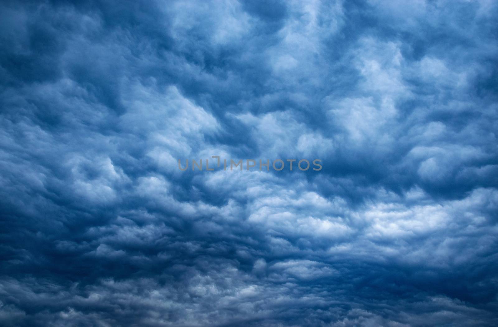 background or texture dark abstract structure of clouds