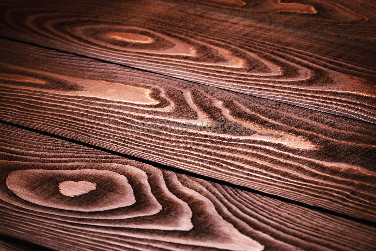 background or texture detail of boards on old wooden table