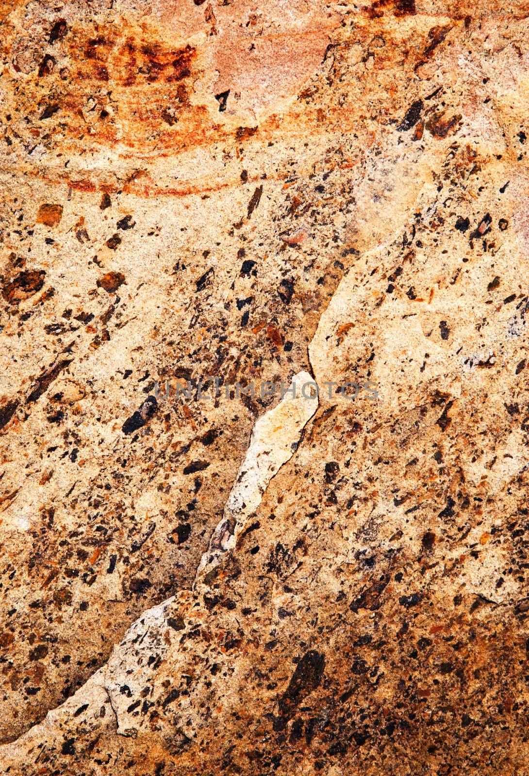 detail dirty sandstone rocks by Ahojdoma