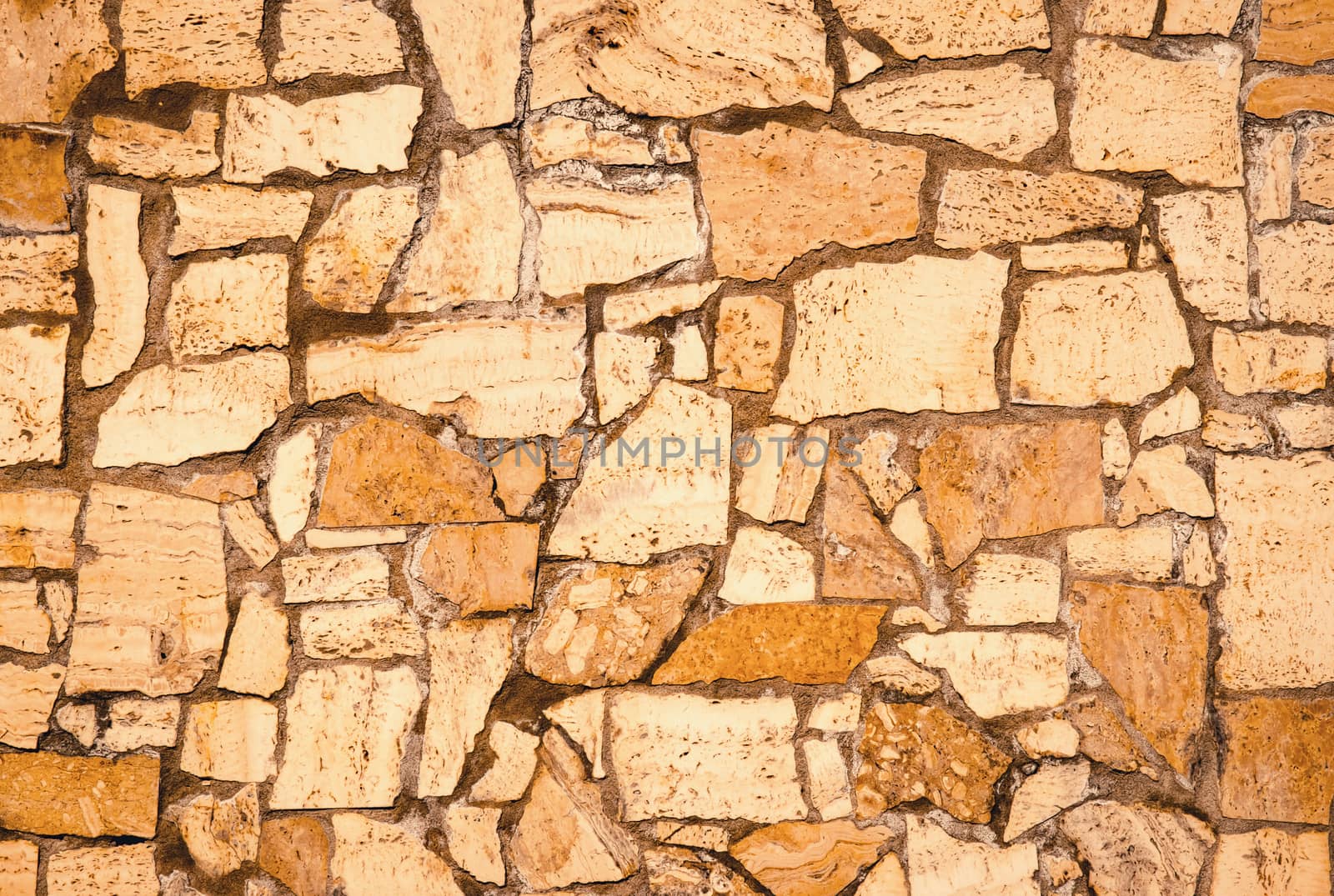 background or texture stone tile with broken basalt