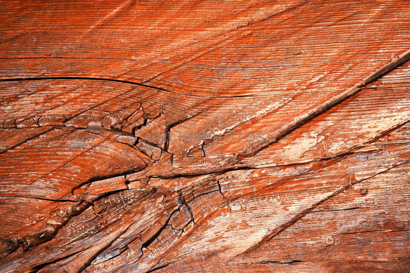 abstract background or texture Old damaged painted wood