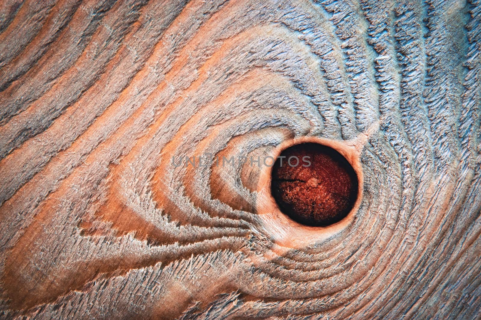 background or texture abstract detail of a wooden board with bump