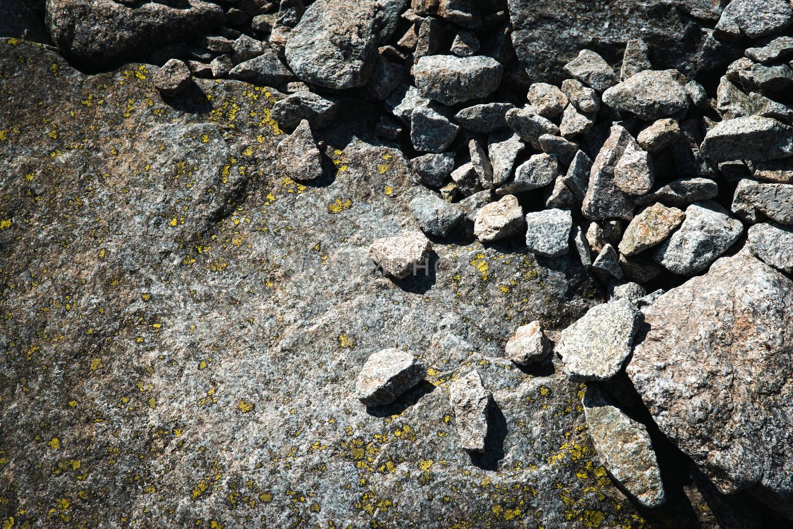 a granite mountain walk by Ahojdoma