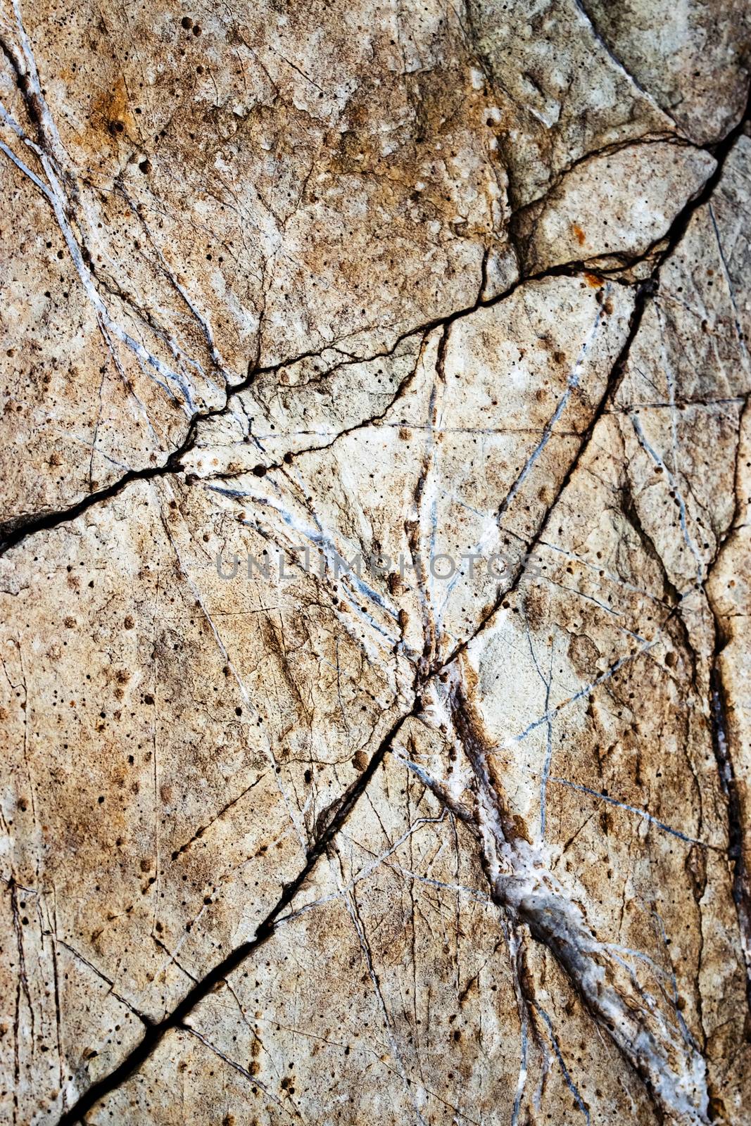 background or texture Detail of an old limestone surface