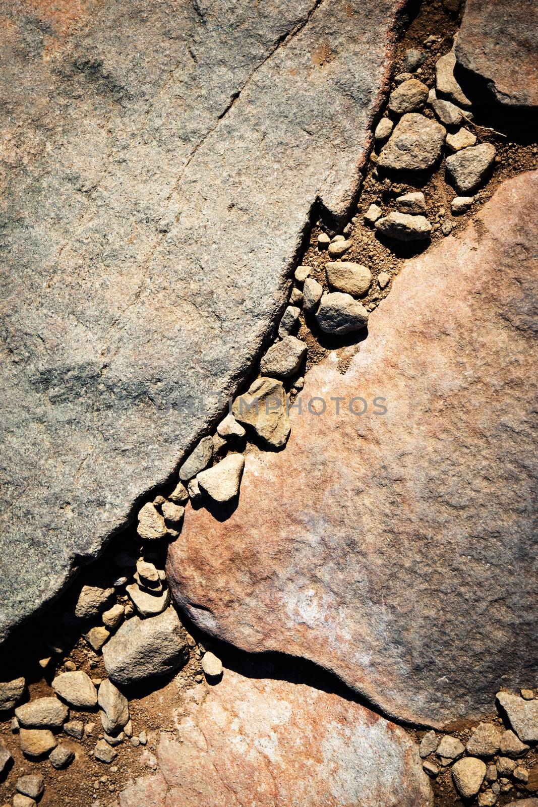 background or texture details mountain stone walkway