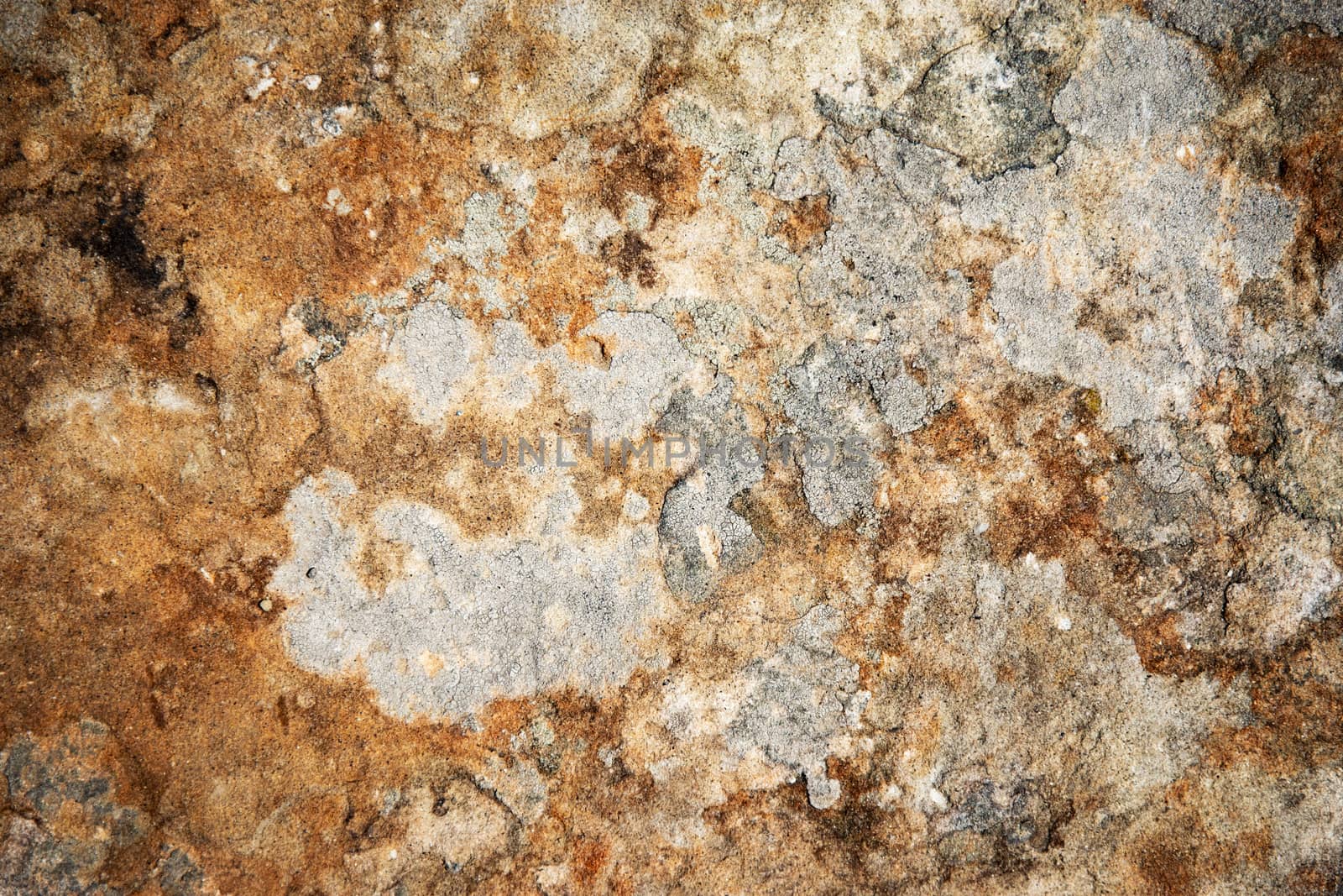 abstract background or texture old rusty colored stone