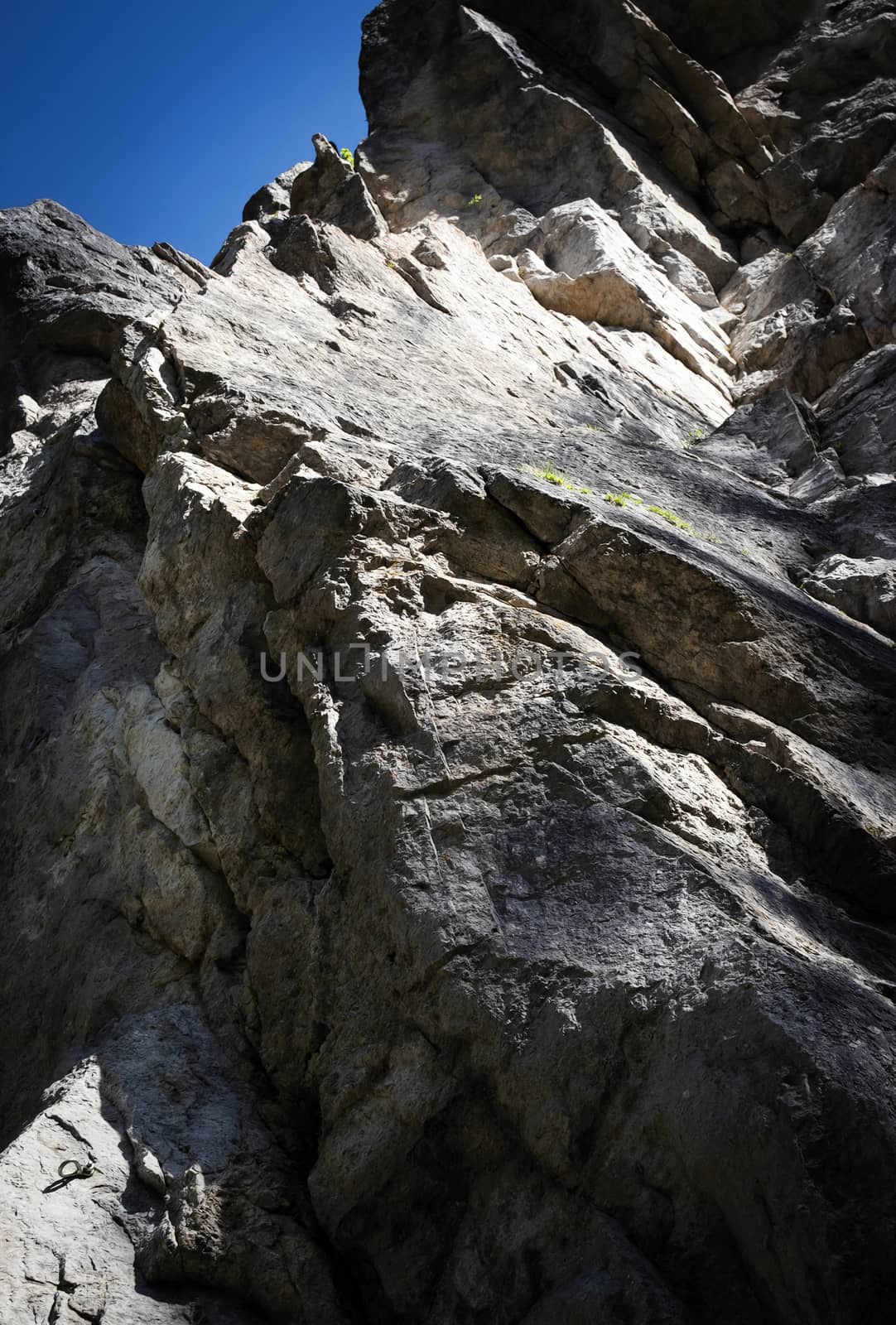 background or texture abstract limestone cliffs