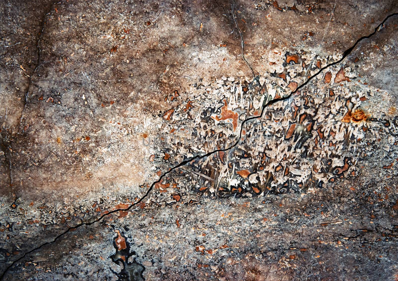 background or texture abstract detail on the polished stone