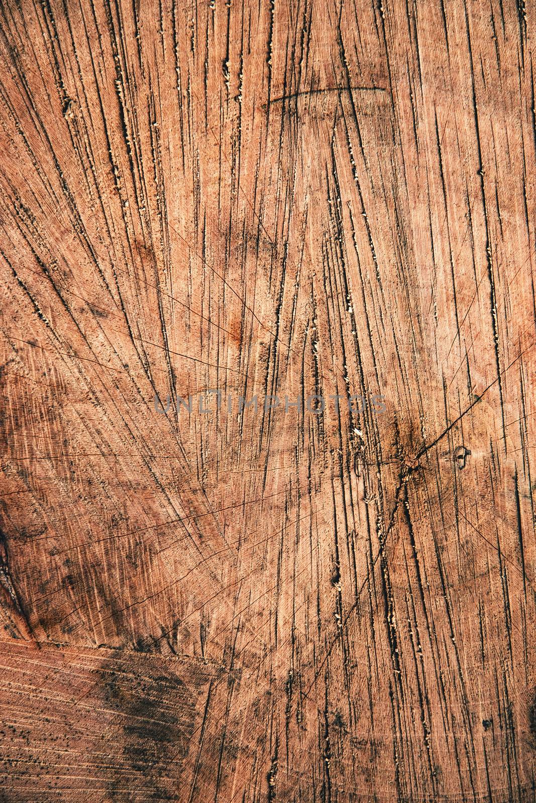 texture grooved wooden board by Ahojdoma