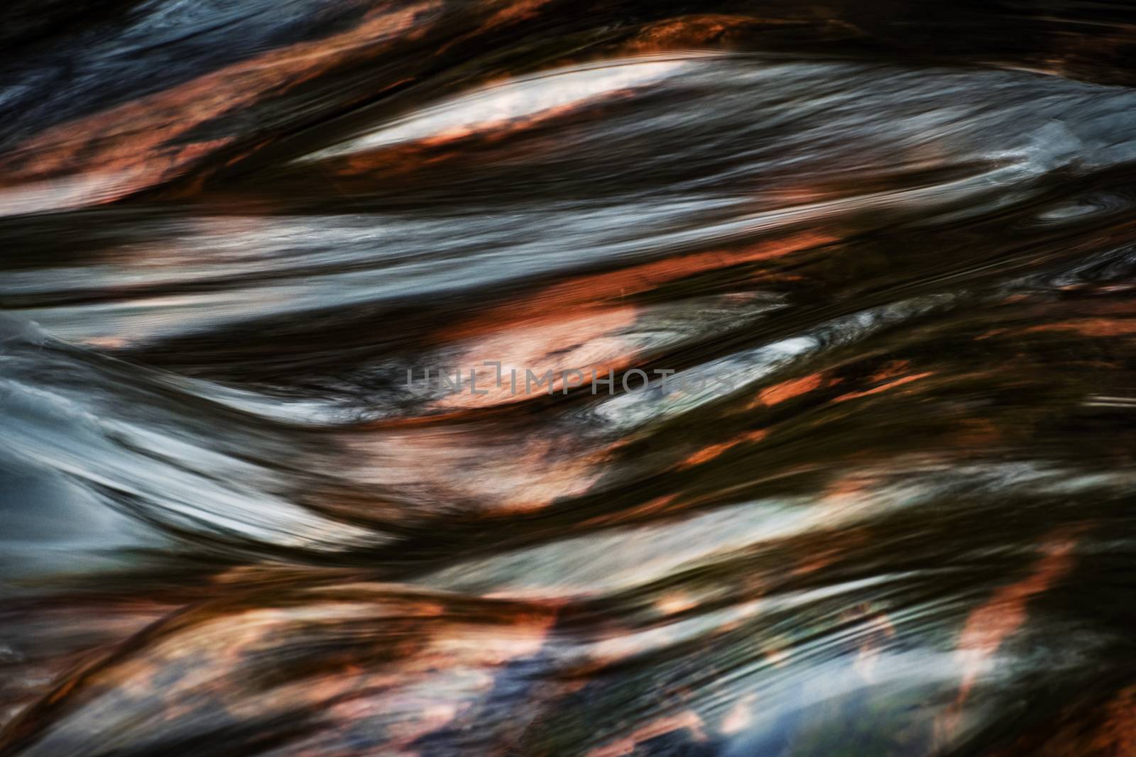 nature background abstract ripples of the autumn river