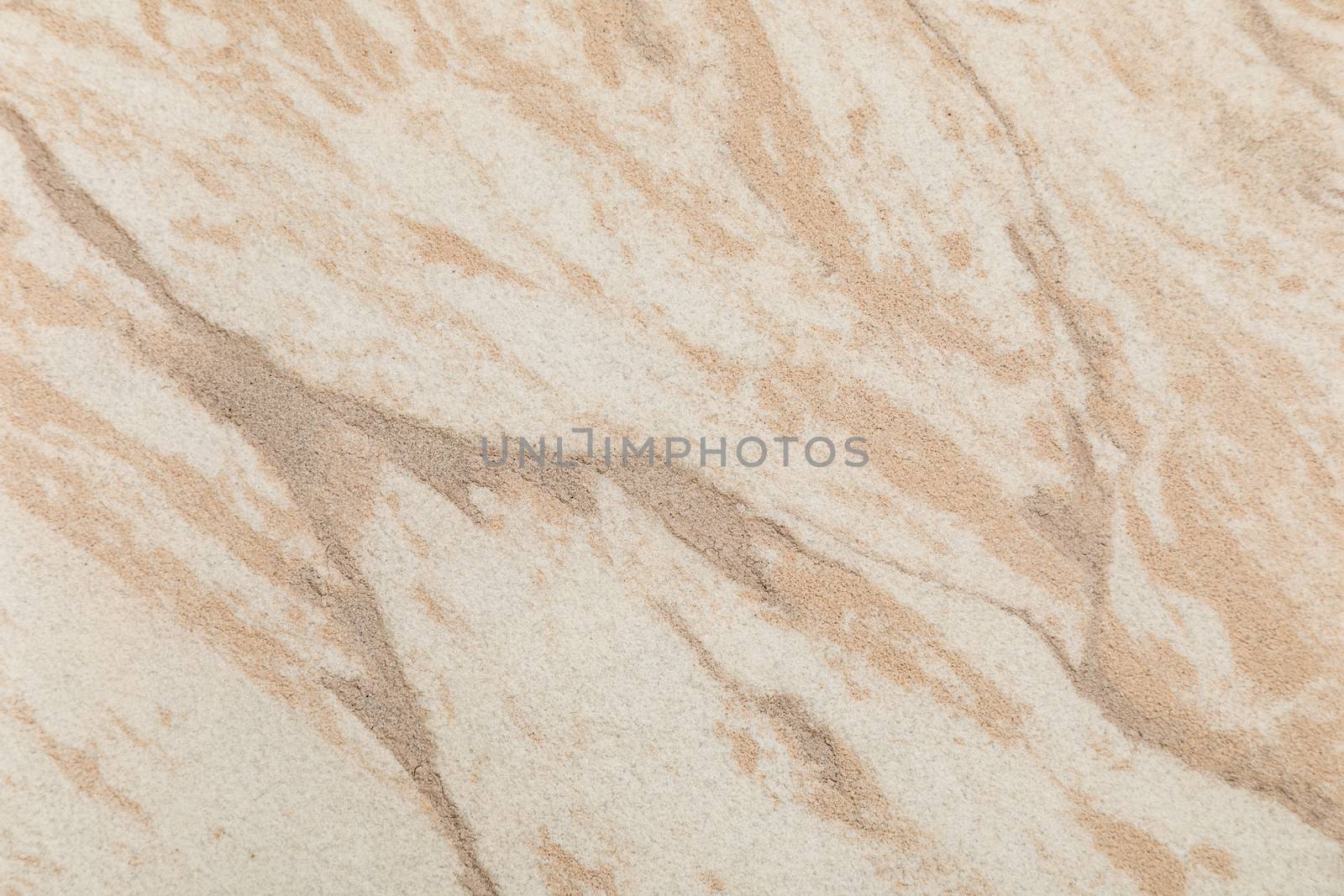 A sample of decorative material for walls is flexible stone. Close-up stone texture background.