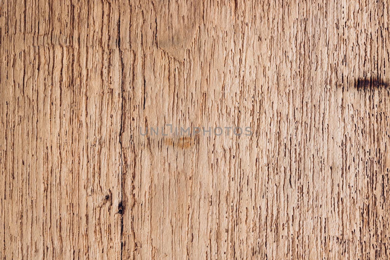 Old wood board, copy space wooden texture pattern background