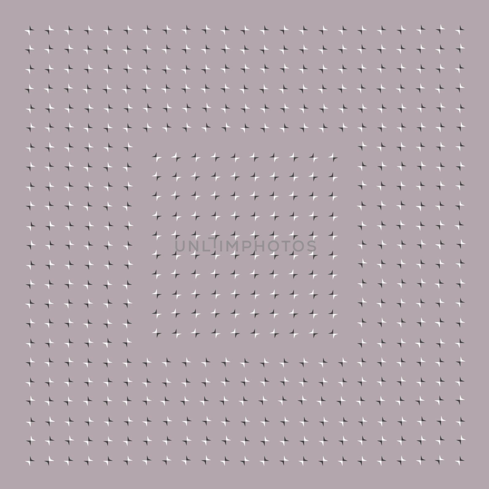 A wobbly illusion over a light grey background.