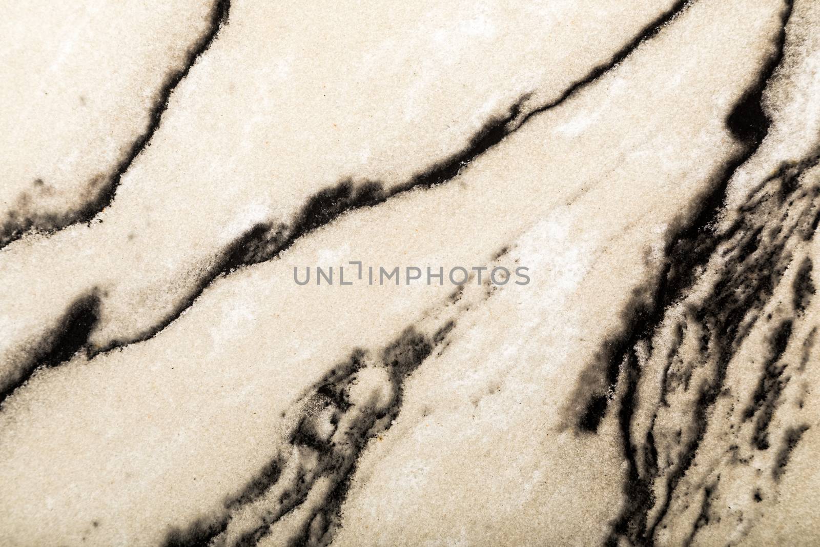 A sample of decorative material for walls is flexible stone. Close-up stone texture background.