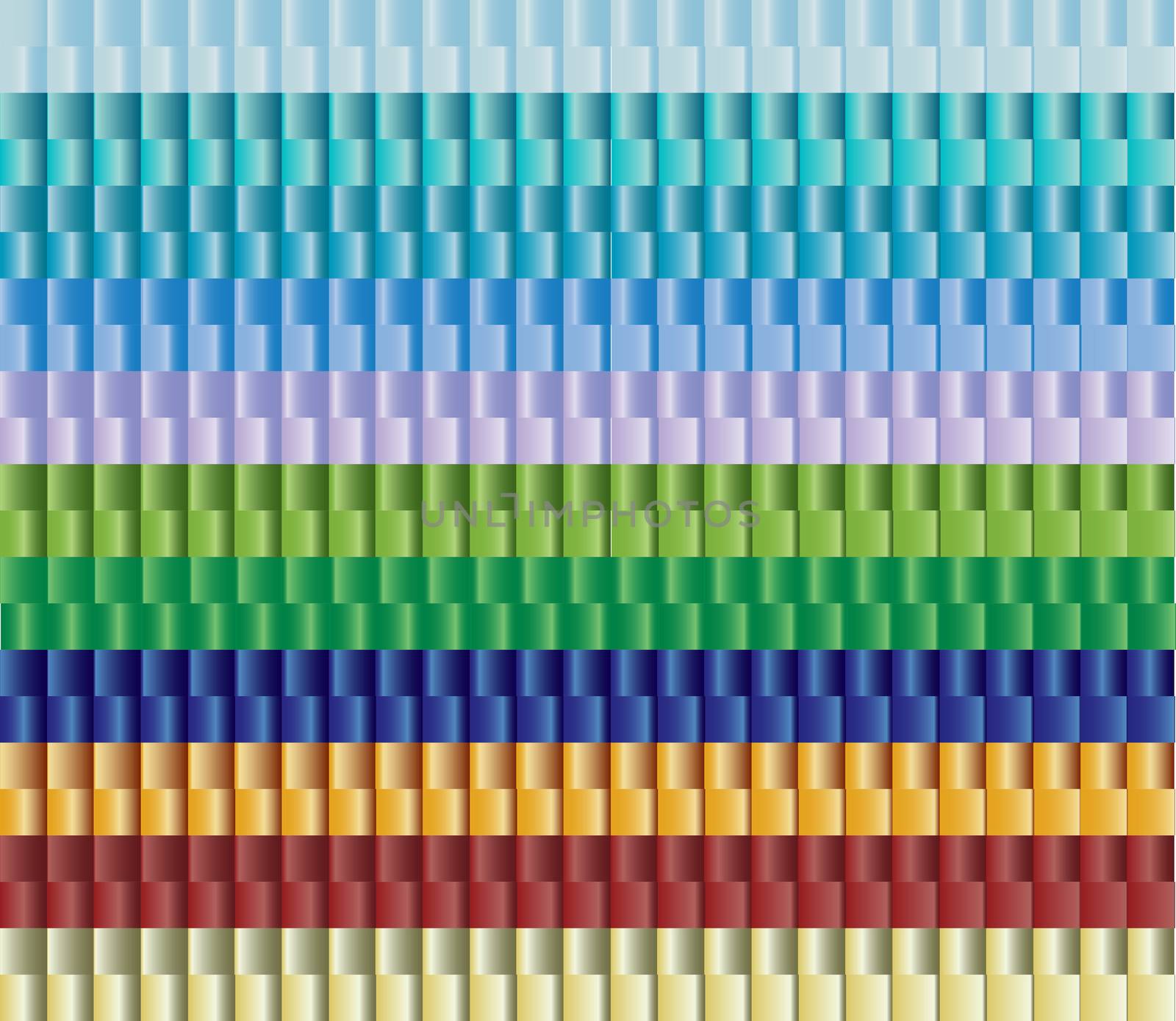 A colourful background of varying gradients