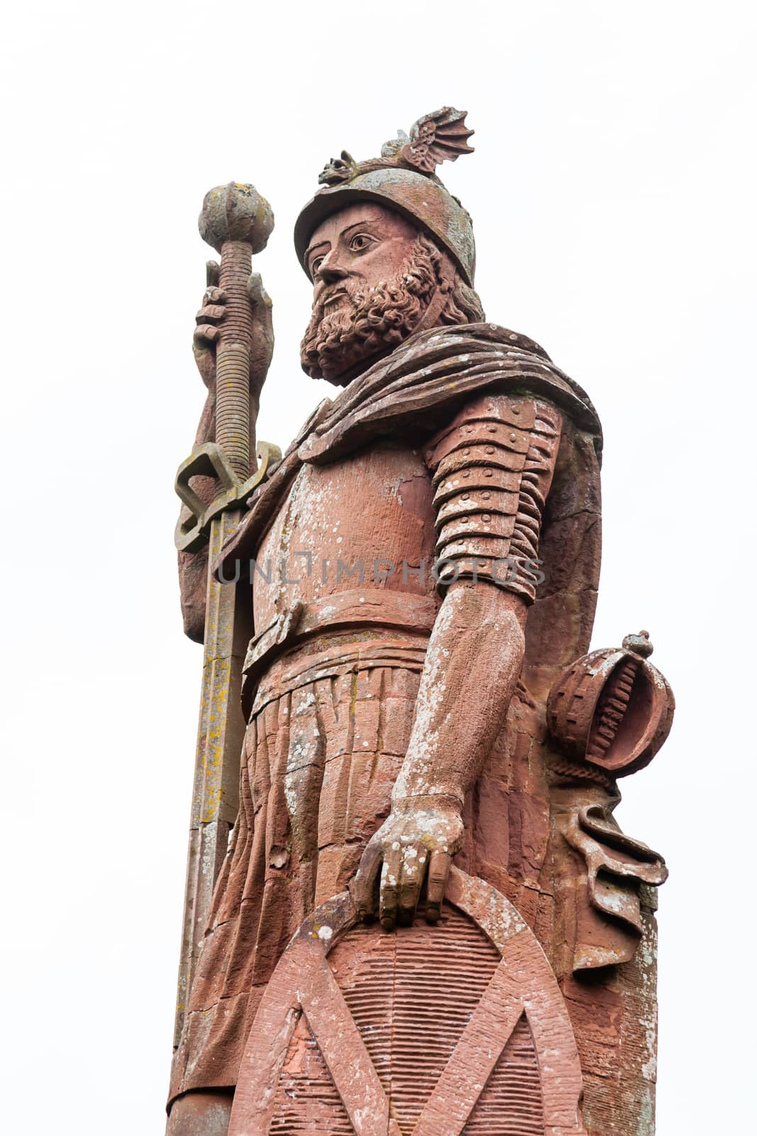 William Wallace Monument by ATGImages