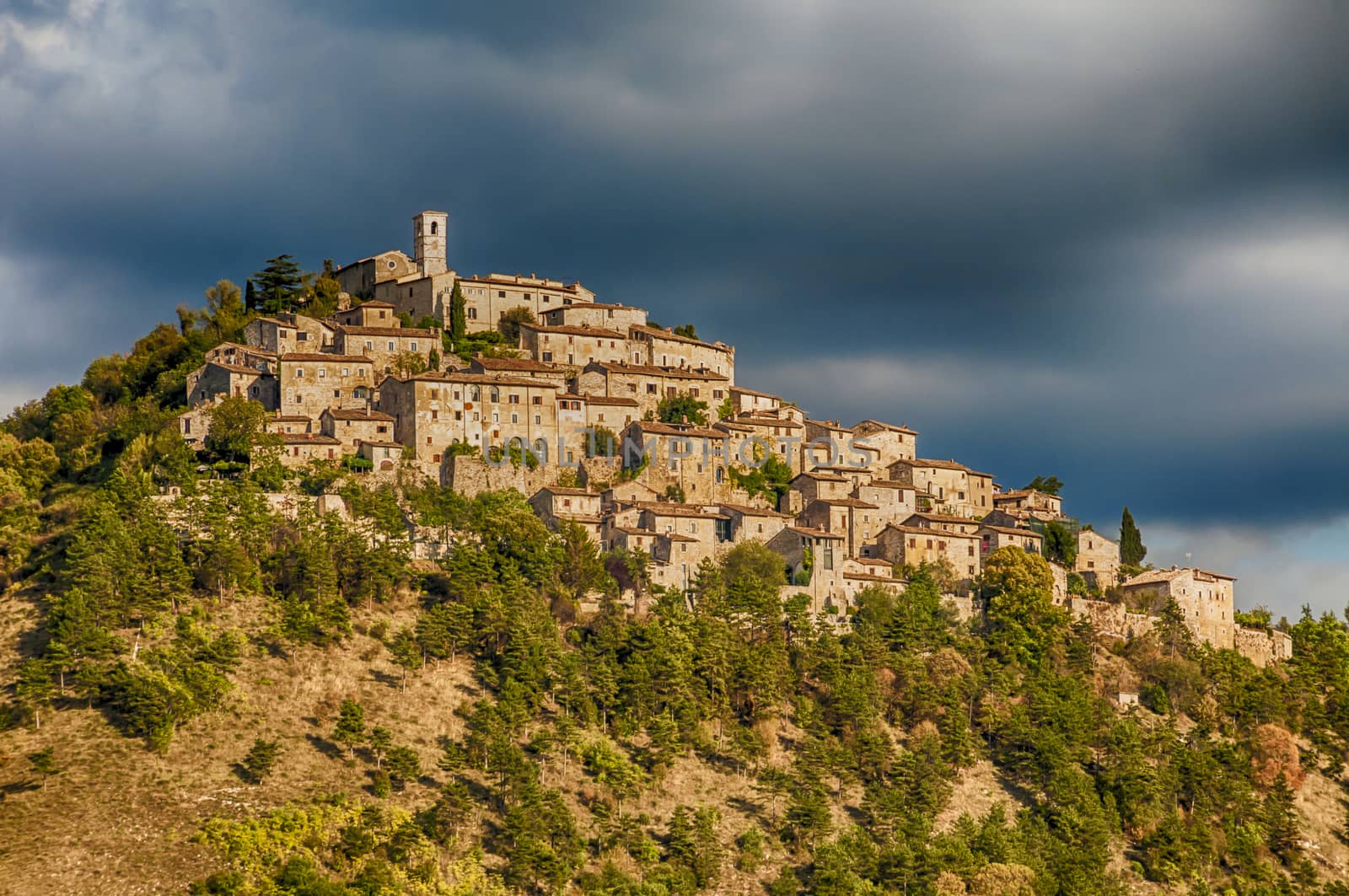 Umbria by vinciber