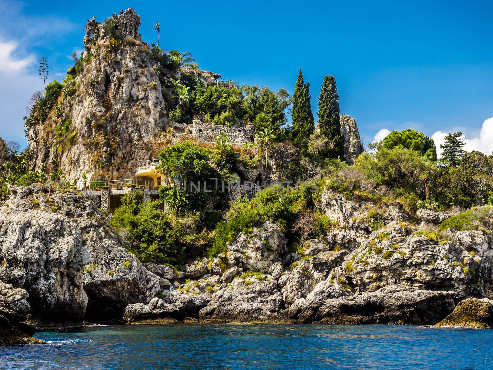 Sicily Landscape by vinciber