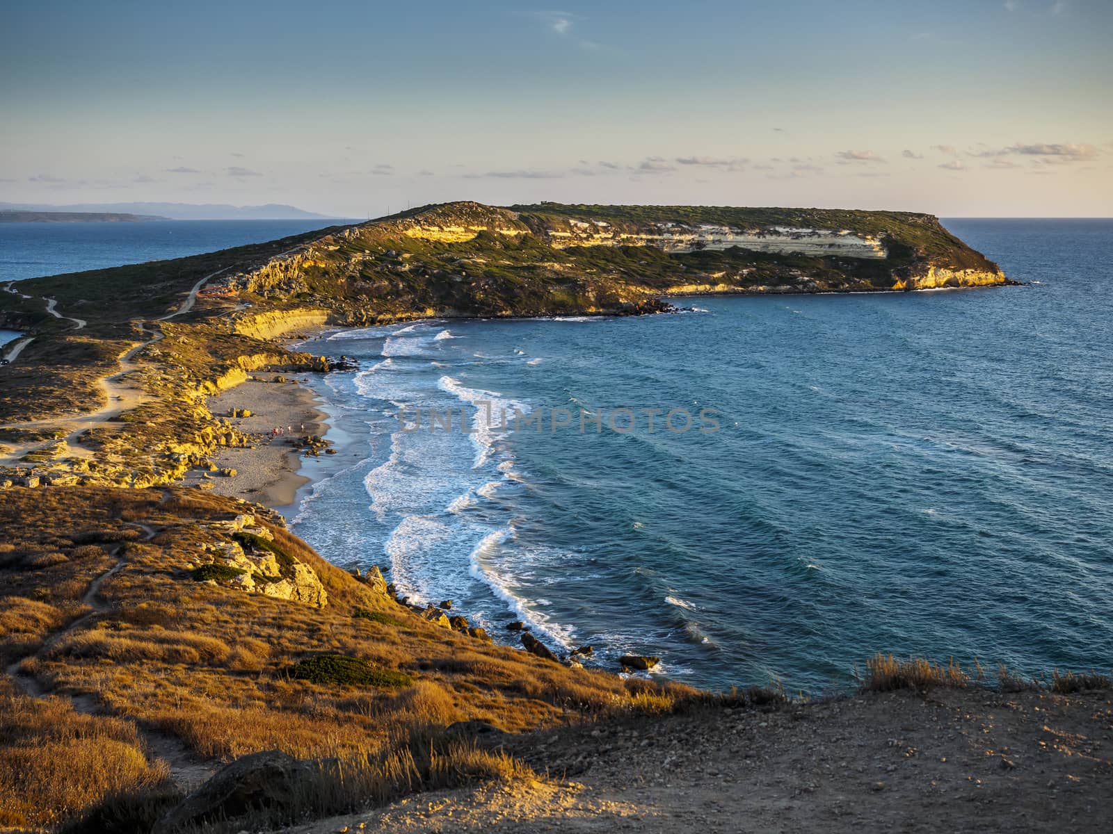 Sardinia Landscape by vinciber